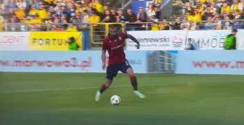 Dwa oblicza Lecha. Zaliczka z I połowy i sporo szczęścia pozwoliły Kolejorzowi wygrać z Motorem (VIDEO)